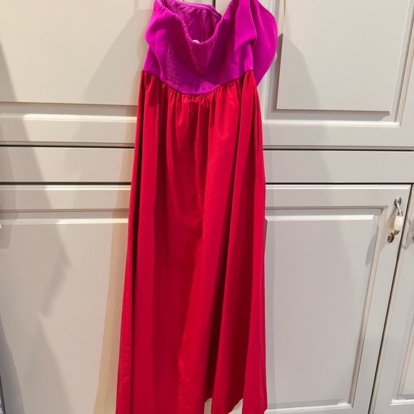 TCEC Dress Small Strapless like NEW - Picture 3 of 5